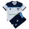 Maillot de Supporter SS Lazio Extérieur 2021-22 Pour Enfant